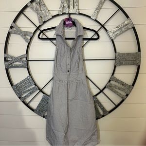 004 Maeve (Anthropologie) Striped Sundress